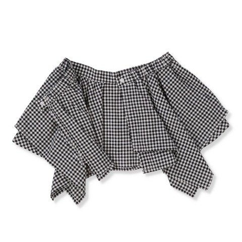 キッズ　スカート風エプロン（100～120cm・Cottoli）