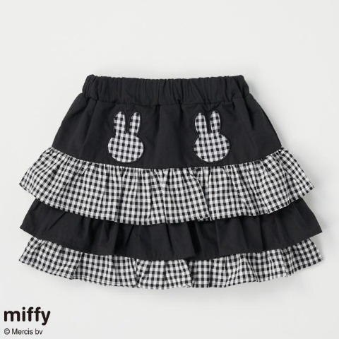キッズ　スカート （100～120cm・miffy）