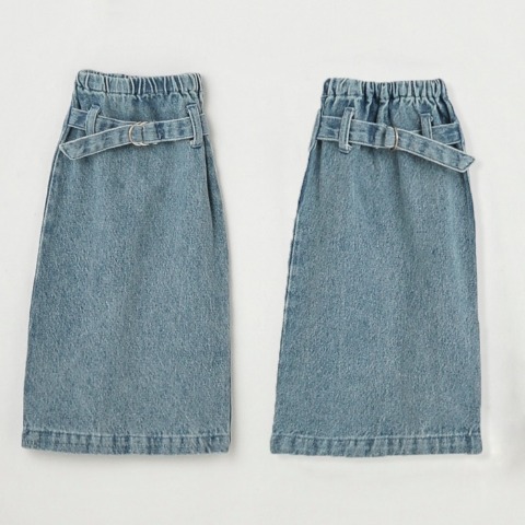 キッズ　レッグウォーマー付きスカパン（100～120cm・KOGYARU）