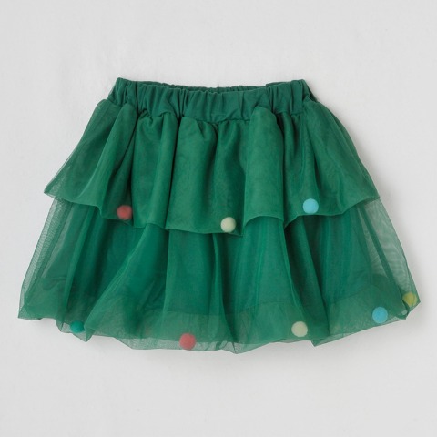 キッズ　スカート（100～120cm・futafuta）