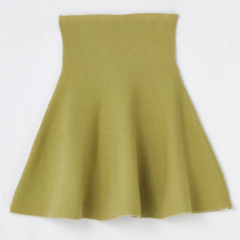 キッズ　スカート（100～120cm・tete a tete）