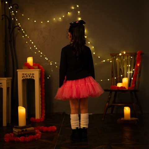 キッズ　スカート（100～120cm・MY LITTLE WONDER）