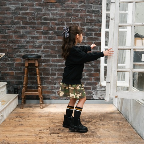キッズ　スカート（100～120cm・MYLITTLEWONDER）