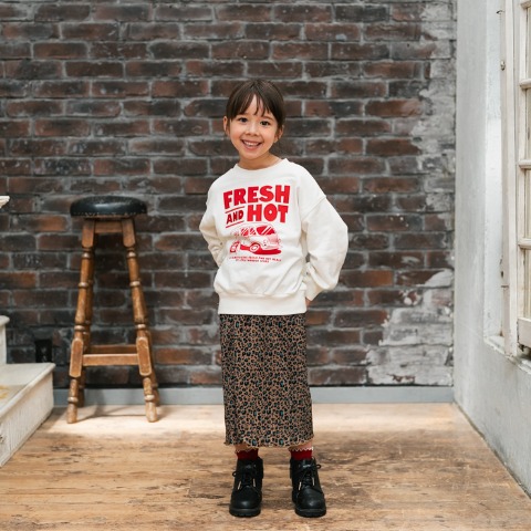 キッズ　スカート（100～120cm・MYLITTLEWONDER）