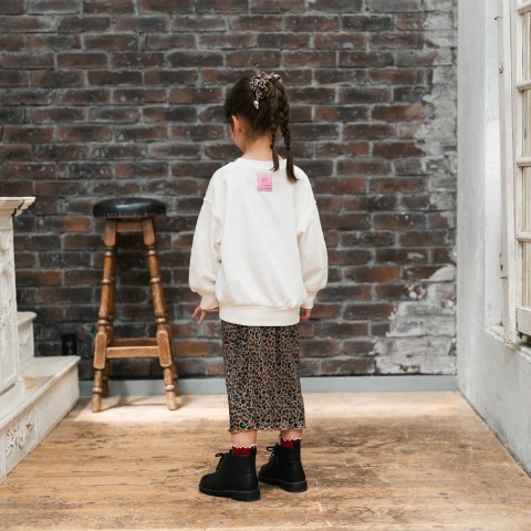 キッズ　スカート（100～120cm・MYLITTLEWONDER）