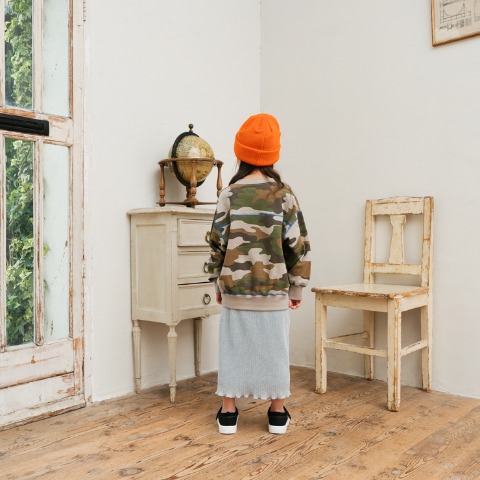キッズ　スカート（100～120cm・MYLITTLEWONDER）