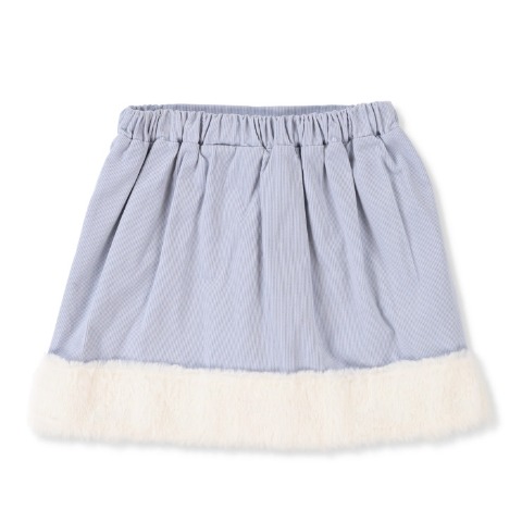 キッズ　スカート（100～120cm・mamaraku/サンリオキャラクターズ）