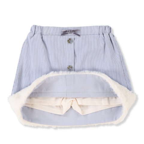 キッズ　スカート（100～120cm・mamaraku/サンリオキャラクターズ）