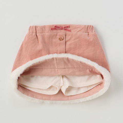 キッズ　スカート（100～120cm・mamaraku/サンリオキャラクターズ）