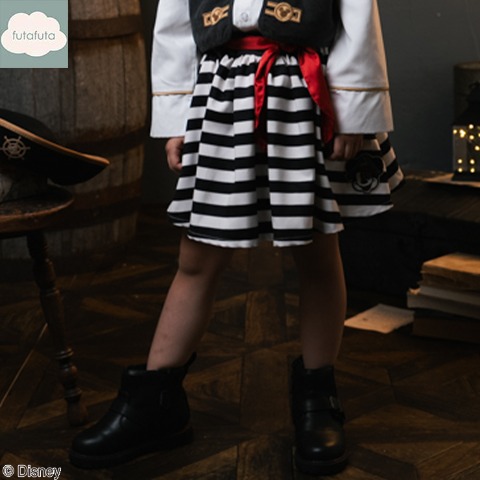 キッズ　スカート（100～120cm・futafuta/Disney）