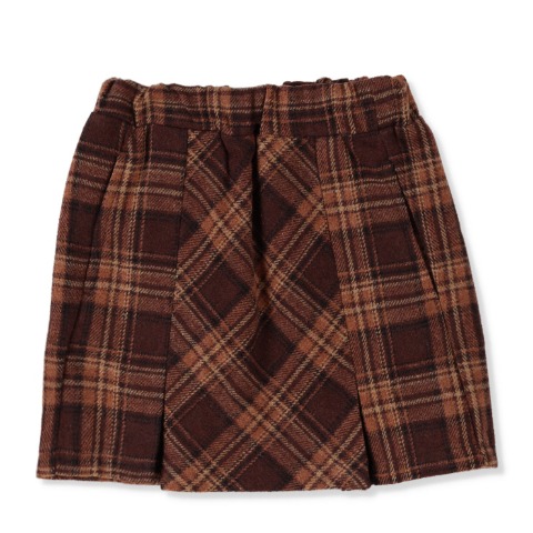 キッズ　スカート（100～120cm・tiny manon）