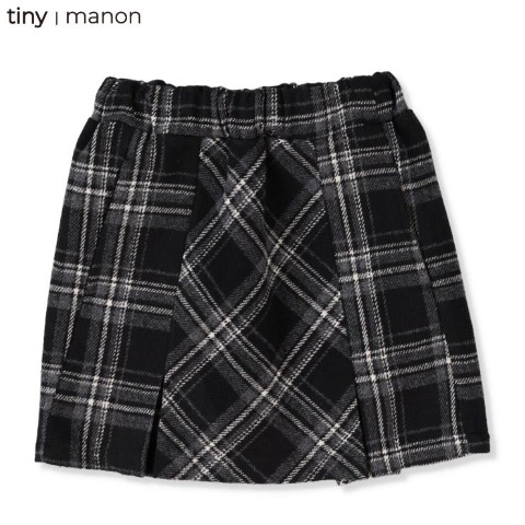 キッズ　スカート（100～120cm・tiny manon）