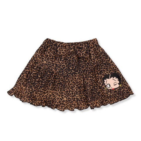 キッズ　スカート（100～120cm・Betty Boop(TM)）