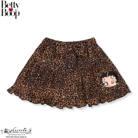 キッズ　スカート（100～120cm・Betty Boop(TM)）