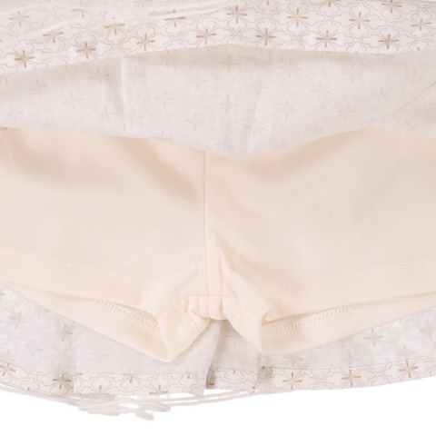 キッズ　スカート（100cm～120cm・mamaraku）