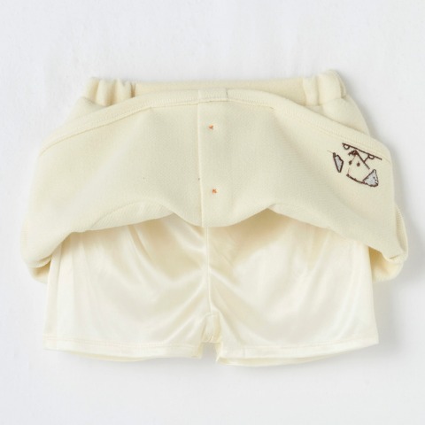 キッズ　スカート（100～120cm・mamaraku/サンマルクカフェ）