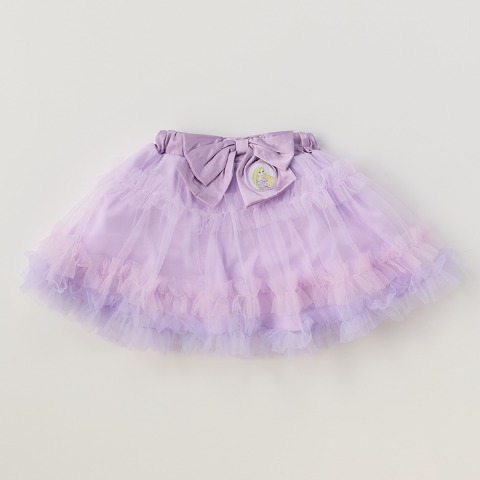 キッズ　スカート（100～120cm・Cottoli/Disney）