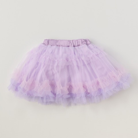 キッズ　スカート（100～120cm・Cottoli/Disney）