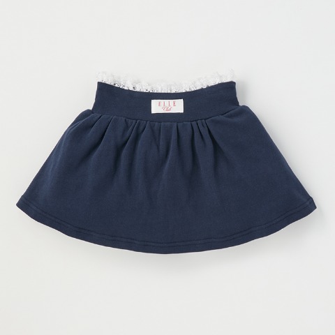 キッズ　スカート（100～120cm・ELLE）