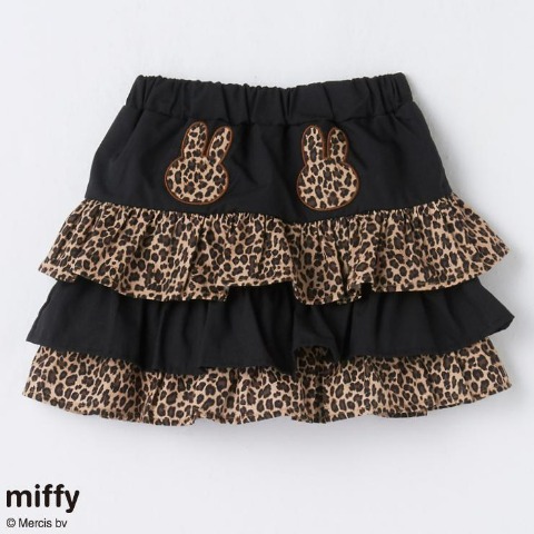 キッズ　スカート（100～120cm・miffy）