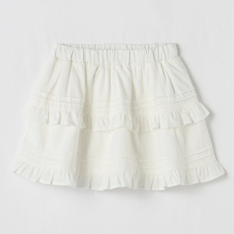 キッズ　スカート（100～120cm・I LOVE J haru）