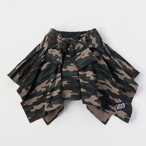 キッズ　スカパン（100～120cm・LOVEBOAT）