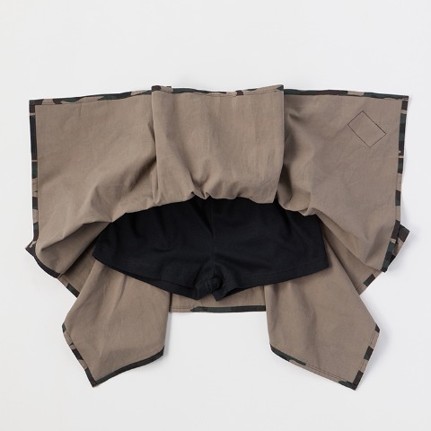 キッズ　スカパン（100～120cm・LOVEBOAT）