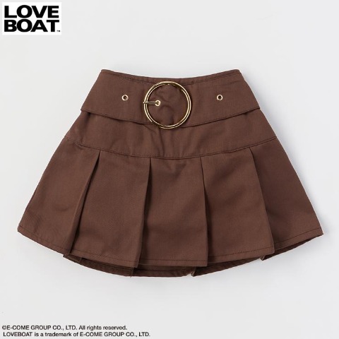 キッズ　スカパン（100～120cm・LOVEBOAT）