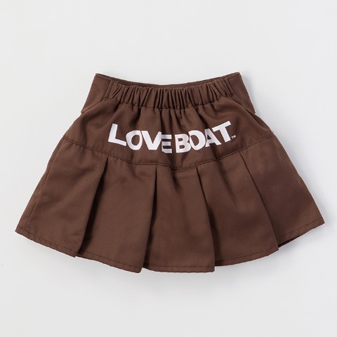 キッズ　スカパン（100～120cm・LOVEBOAT）