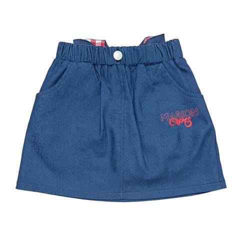 キッズ　スカート （100～120cm・マリオンクレープ）