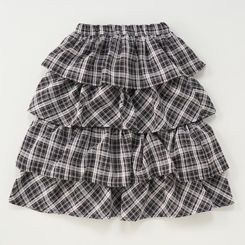 キッズ　スカート（100～120cm・MYLITTLEWONDER）