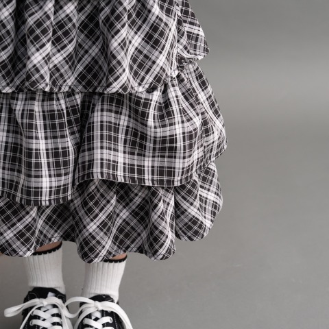 キッズ　スカート（100～120cm・MYLITTLEWONDER）