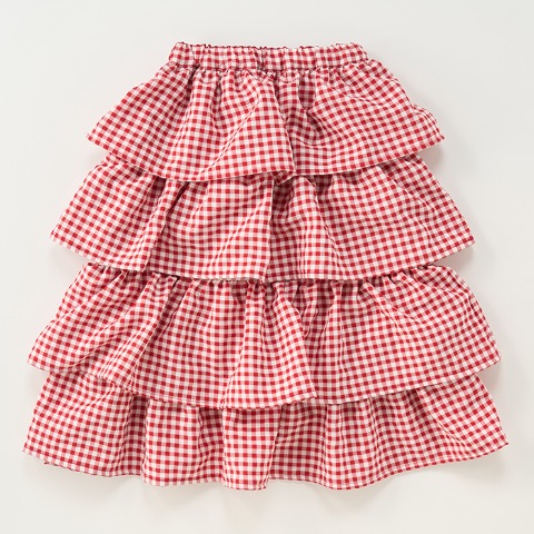 キッズ　スカート（100～120cm・MYLITTLEWONDER）