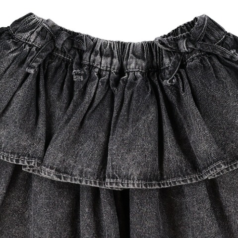 キッズ　スカート （100～120cm・mirror bae.）