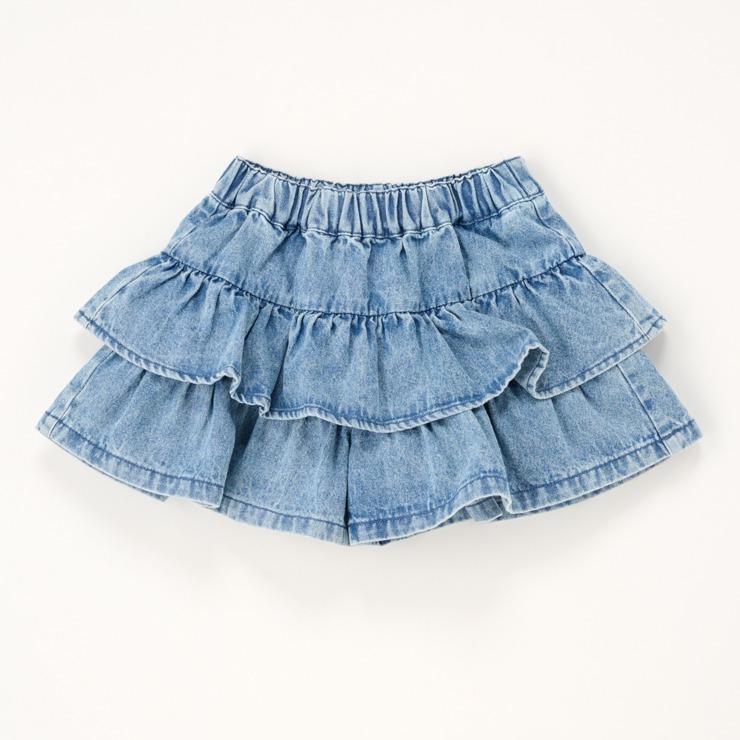 キッズ パンツ付きスカート（100～120cm・JUMELLE） | バースデイ