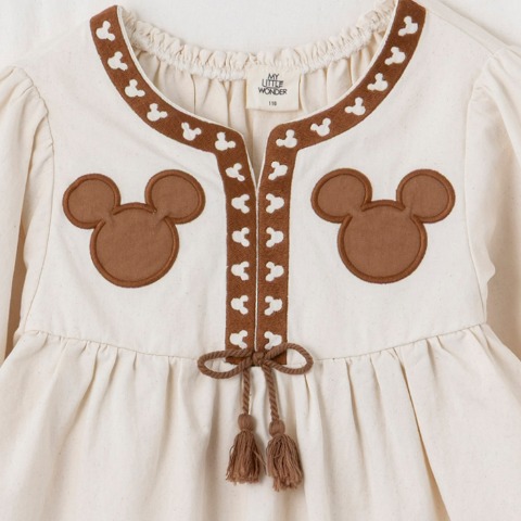 キッズ　ワンピース（100～120cm・MY LITTLE WONDER/Disney）