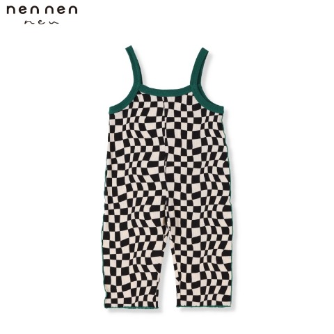 キッズ　サロペット （100～120㎝・nennen neu)