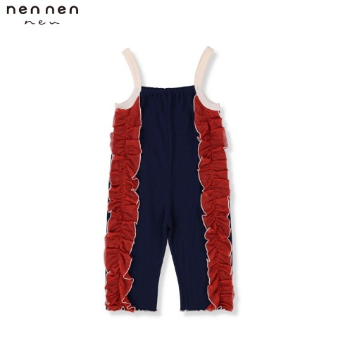 キッズ　サロペット （100～120㎝・nennen neu)
