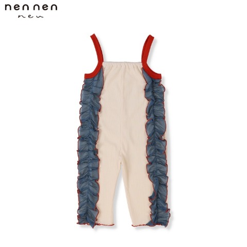 キッズ　サロペット （100～120㎝・nennen neu)