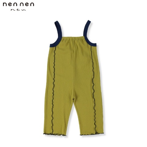 キッズ　サロペット （100～120㎝・nennen neu)