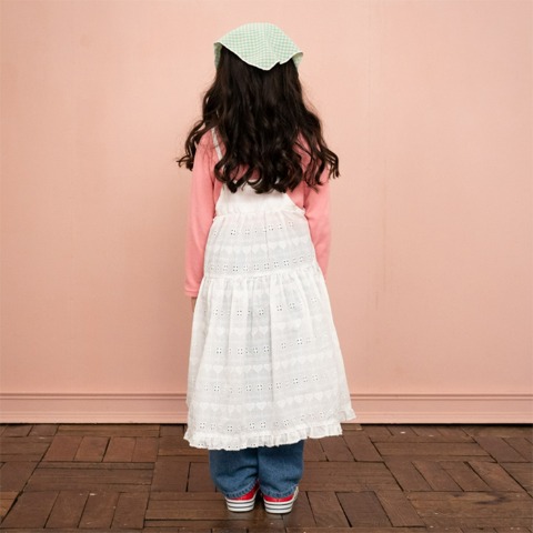 キッズ　ワンピース（100～120cm・moimoi）