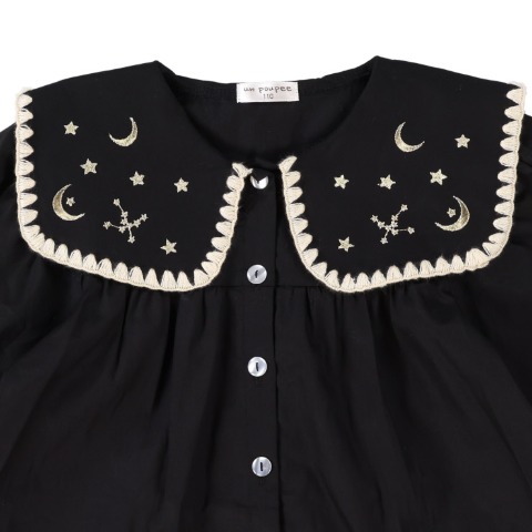 キッズ　ワンピース（100～120cm・un poupee）