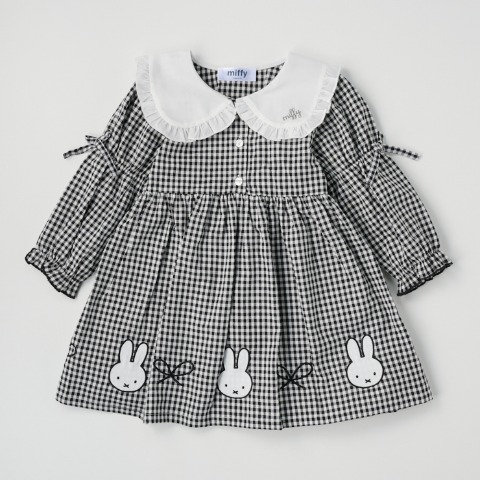 キッズ　ワンピース （100～120cm・miffy）