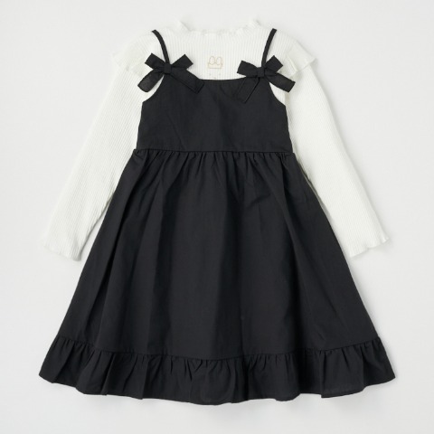 キッズ　ワンピース （100～120cm・miffy）