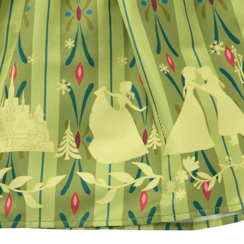 キッズ　ワンピース（100～120cm・MAJOLICA/Disney）
