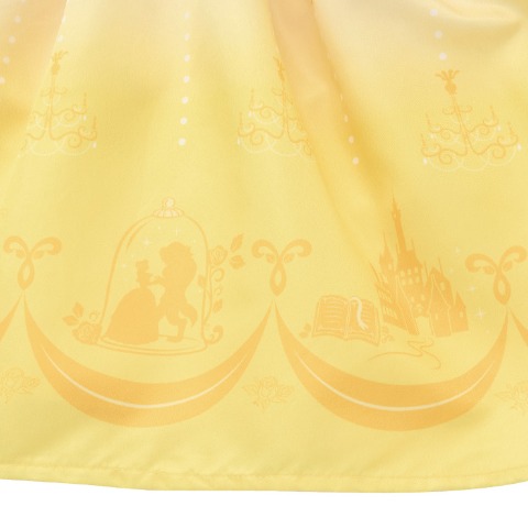キッズ　ワンピース（100～120cm・MAJOLICA/Disney）