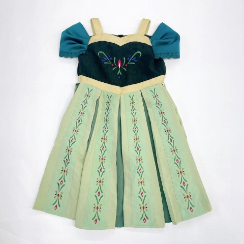 キッズ　ドレス （100～120cm・Cottoli/Disney）