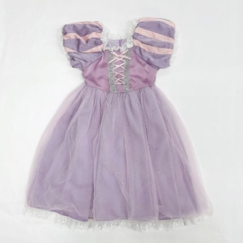 キッズ　ドレス （100～120cm・Cottoli/Disney）