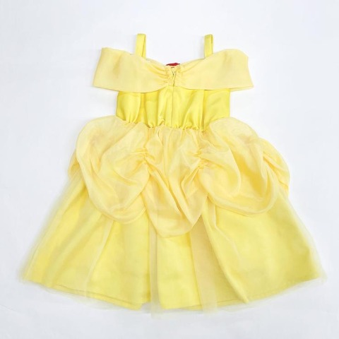 キッズ　ドレス （100～120cm・Cottoli/Disney）