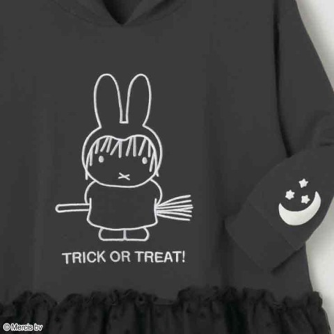 キッズ　ワンピース（100～120cm･Dick Bruna）